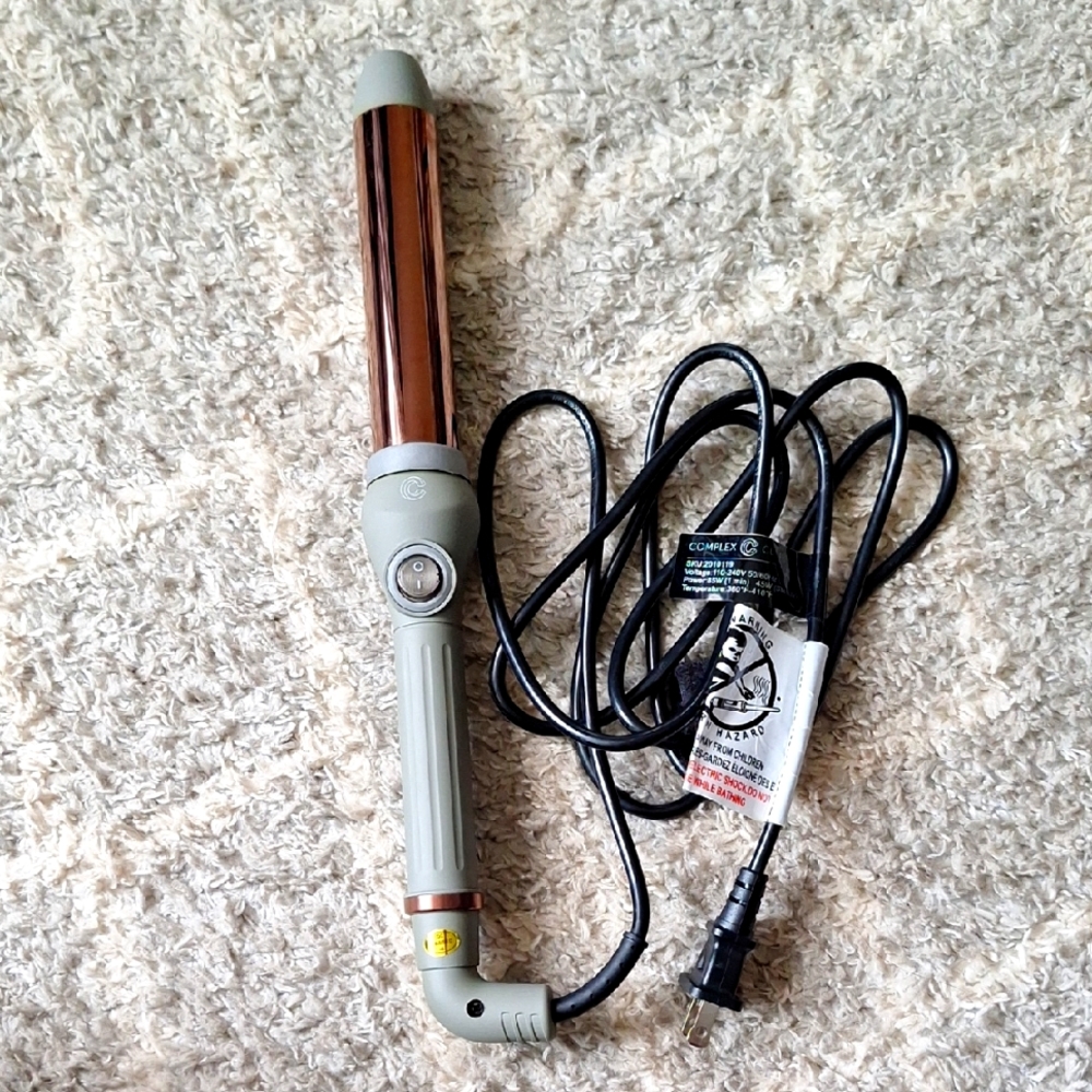 Complex Culture 25mm/1in Curling Wand